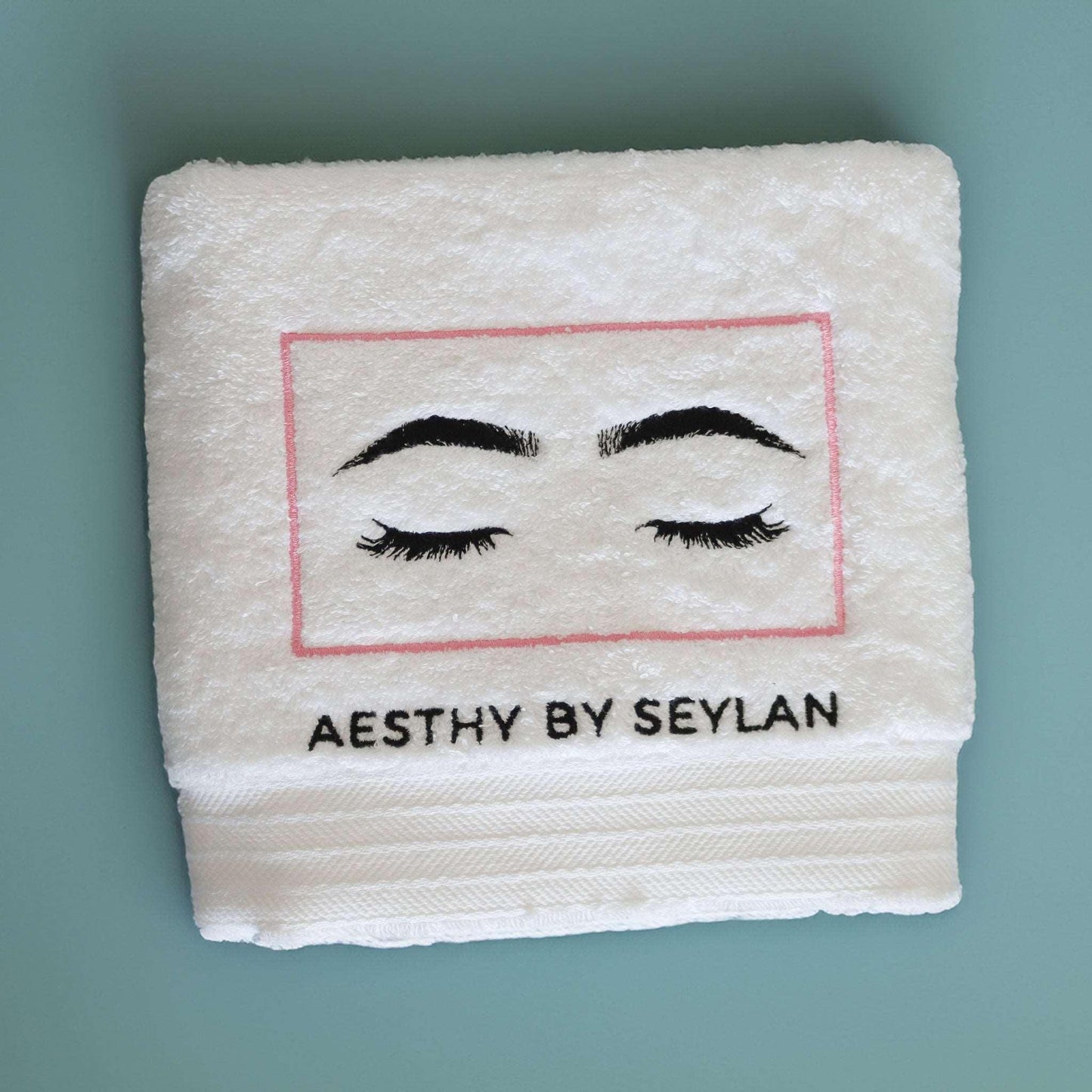 Custom Hand Towels | Personalised Embroidered Towels for Businesses - JBrandWorks