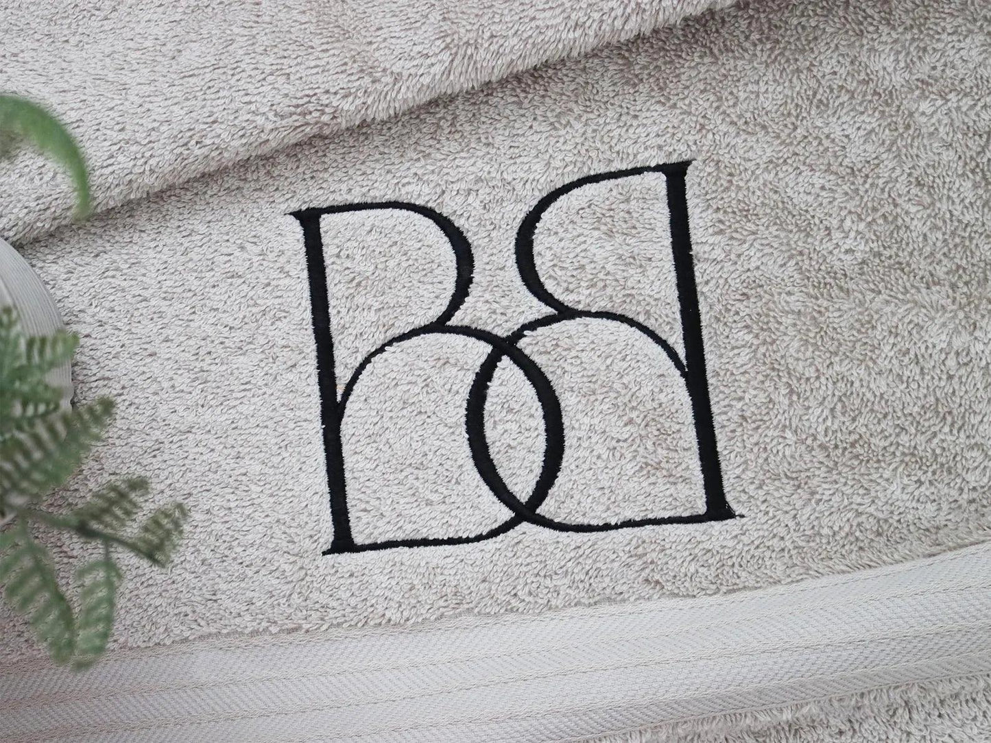 Embroidered Salon Towels – Custom Embroidered for Beauty Professionals