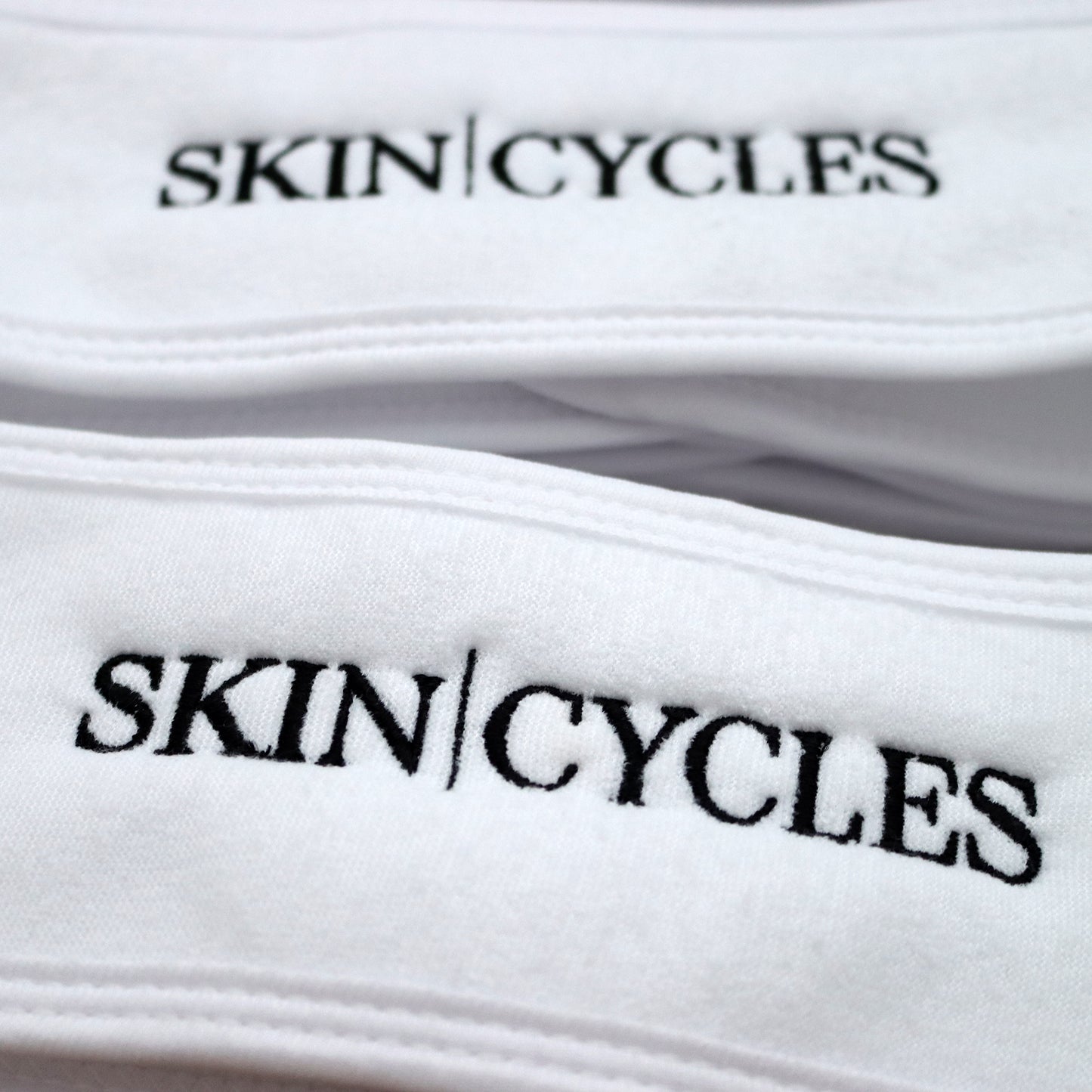 Personalised Headbands – Custom Embroidered for Salons, Clinics & Beauty Professionals