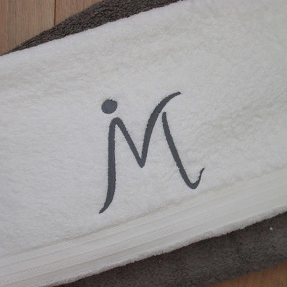 Custom Towel Set | Personalised Embroidered Towels