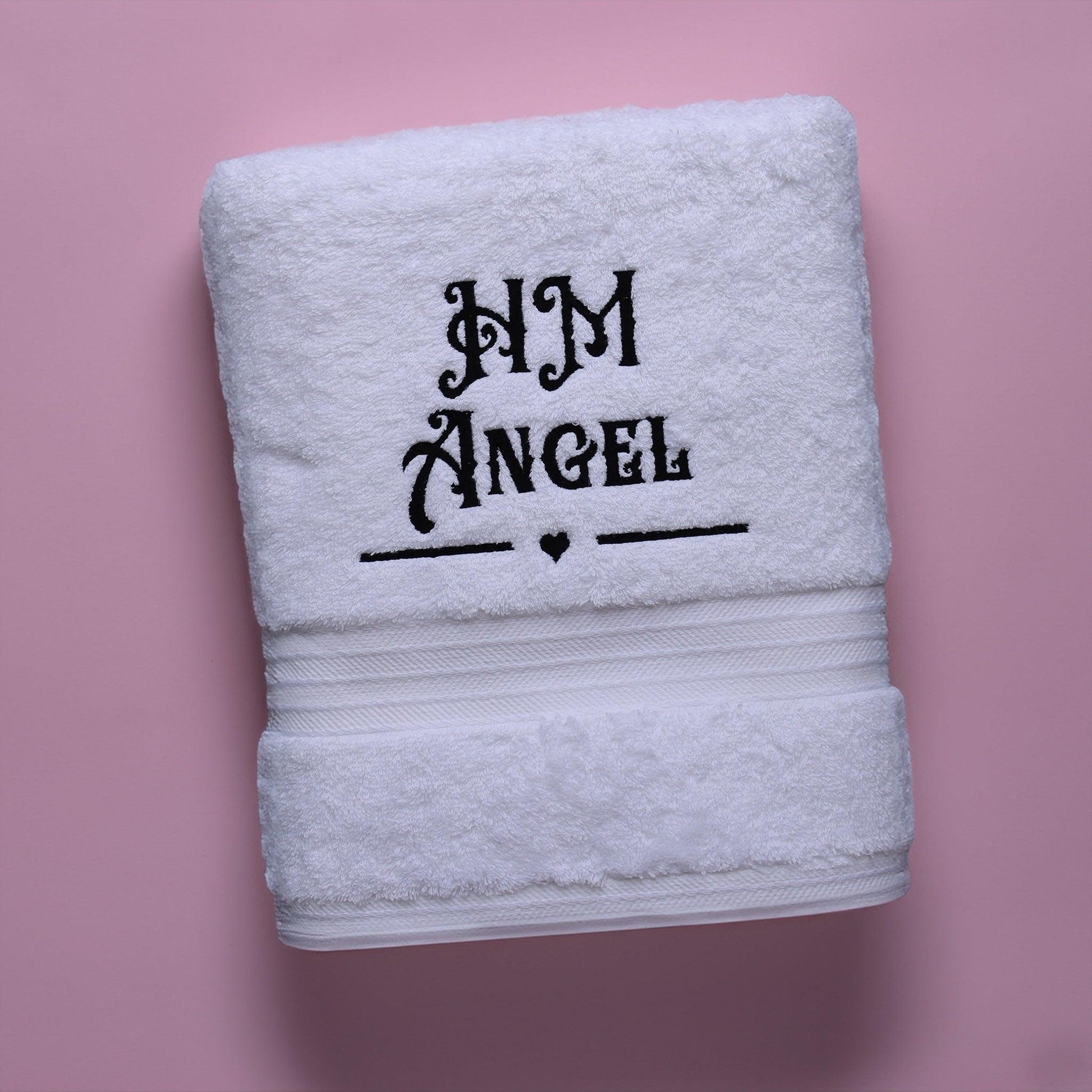 Beauty and Spa Towels | Custom Embroidered Towels for Salons - JBrandWorks