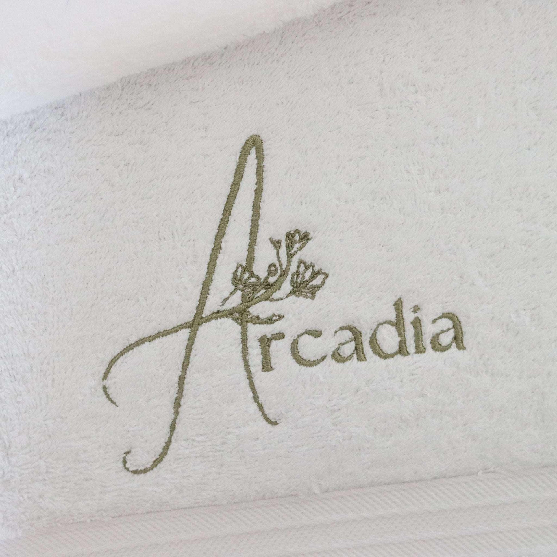 Guest Towels with Business Logo | Custom Embroidered Towels - JBrandWorks