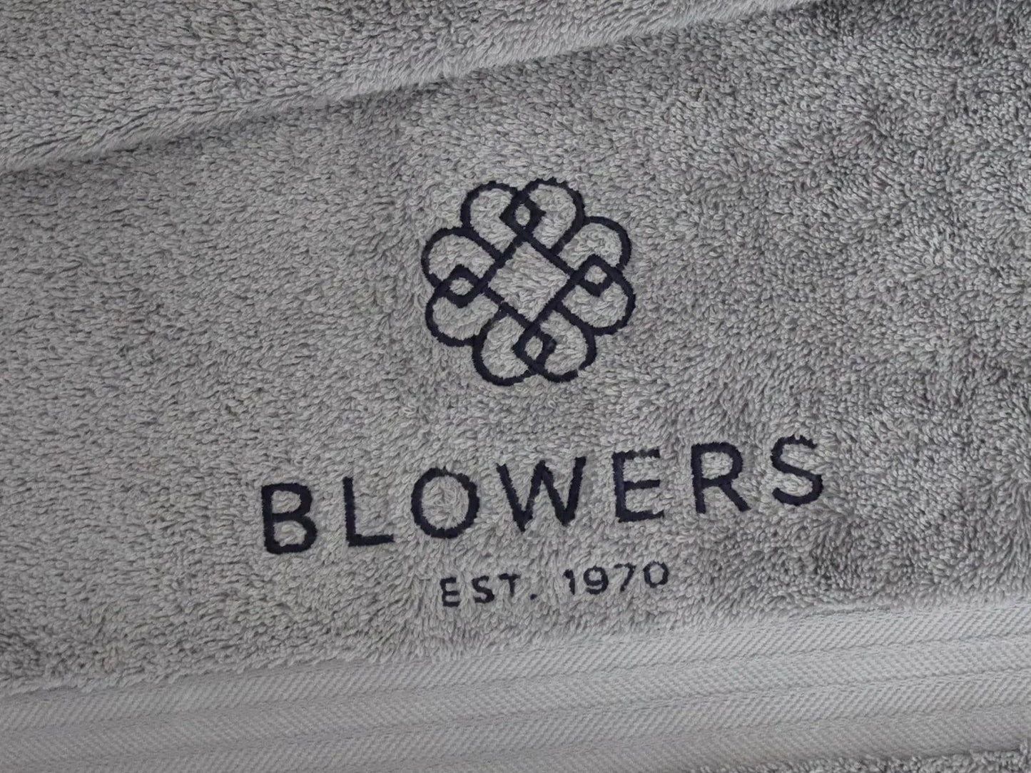 Branded Corporate Towels – Custom Embroidery for Events & Promotions