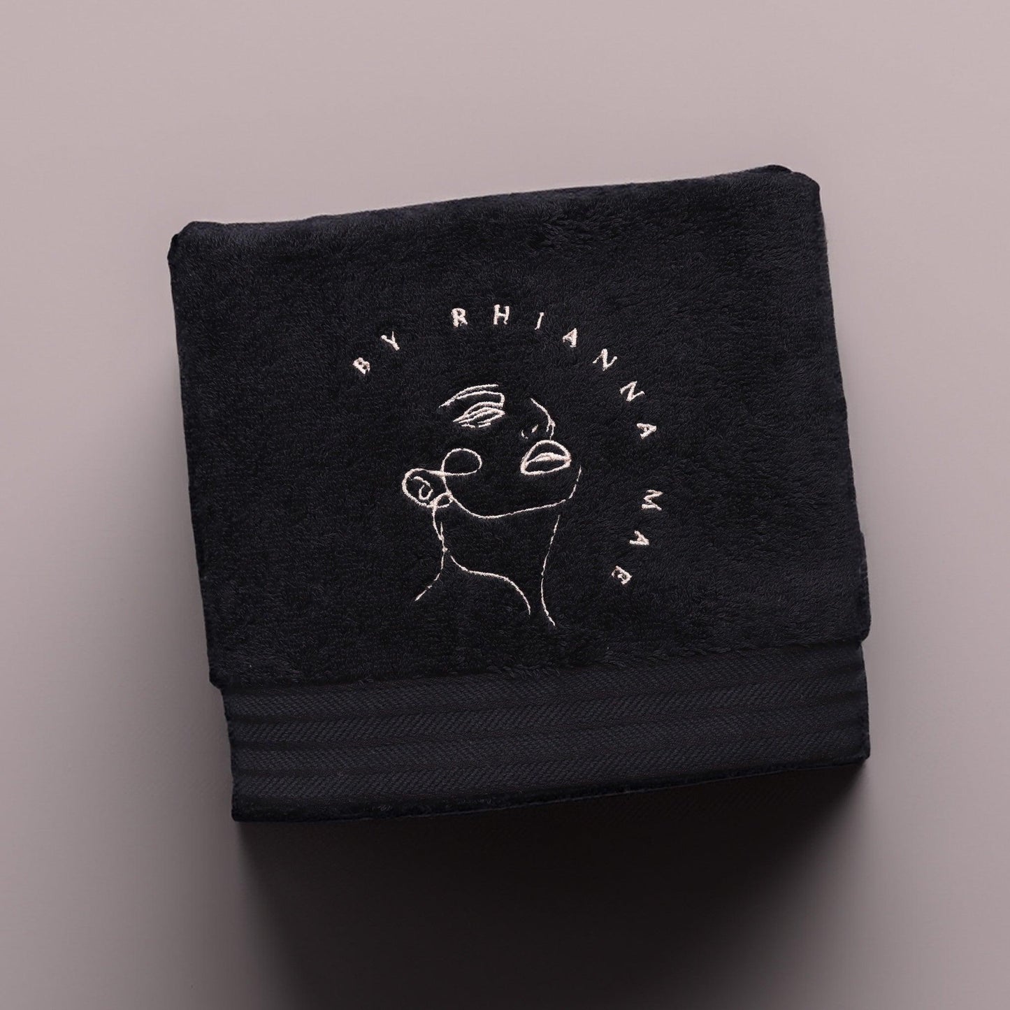 Personalised Face Towels | Custom Embroidered Towels - JBrandWorks