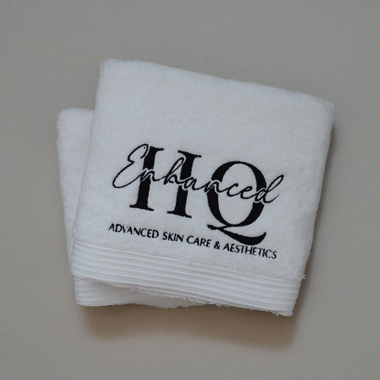 Embroidered Salon Towels – Custom Embroidered for Beauty Professionals