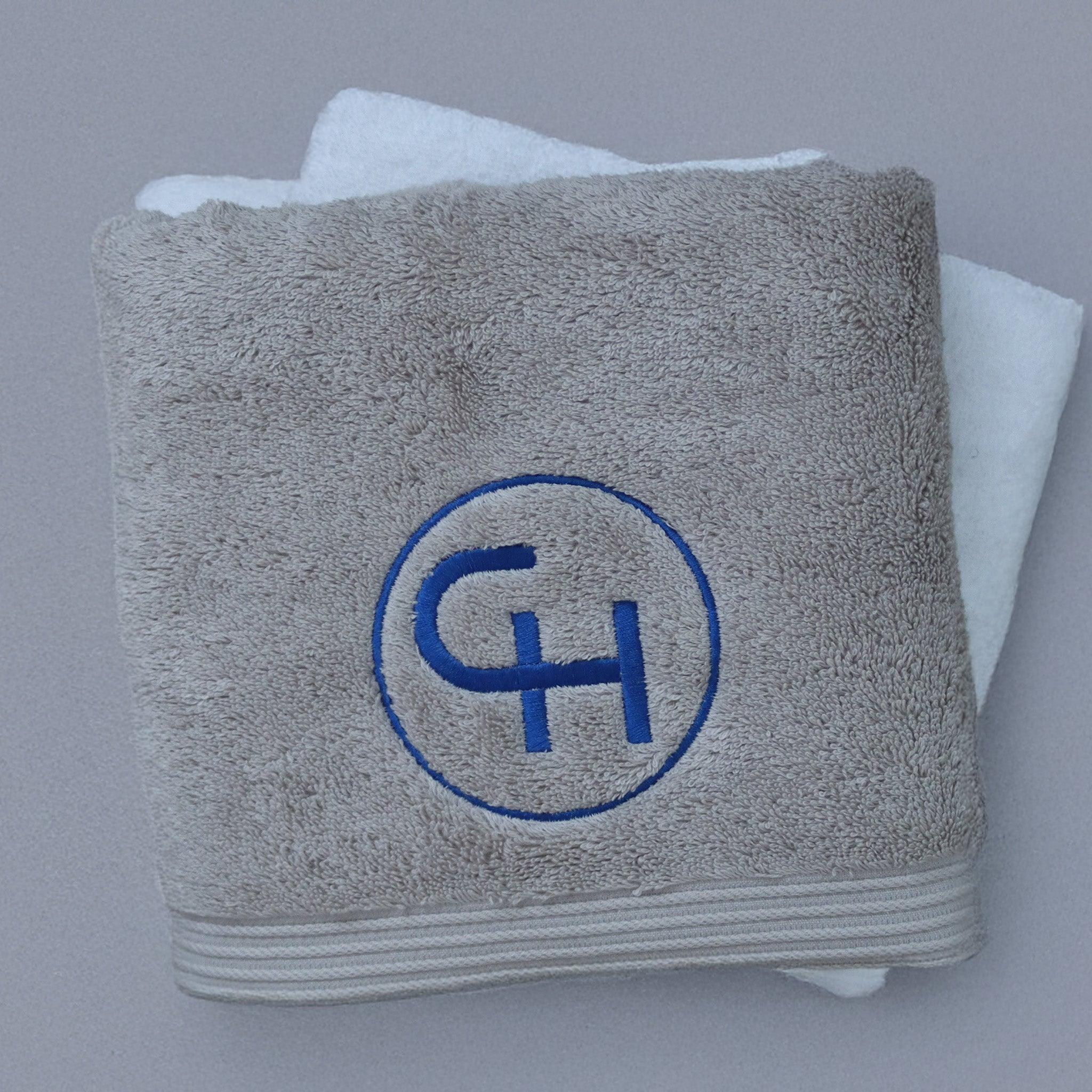 Branded Corporate Towels Custom Embroidery for Events Promotions JBrandWorks