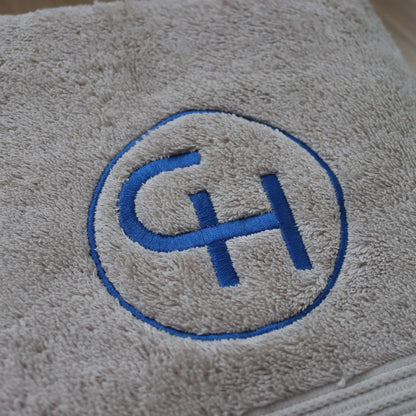 Monogrammed Guest Towels – Elegant Personalisation for Every Home