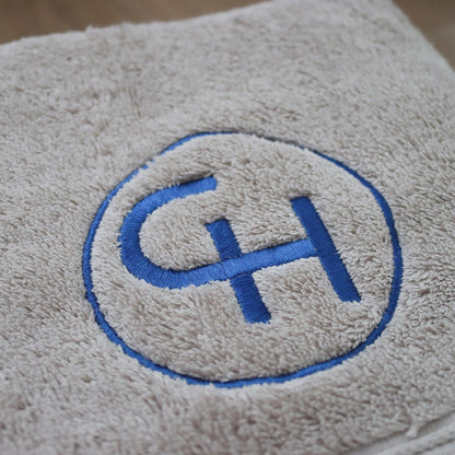 Monogrammed Guest Towels – Elegant Personalisation for Every Home